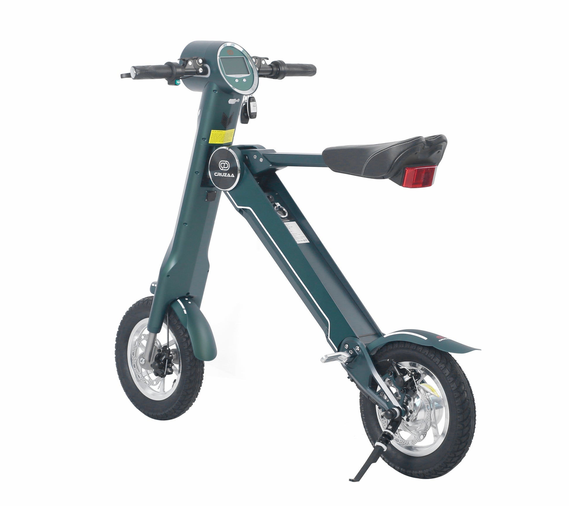 Cruzaa scooter pro limited Edition Magno green