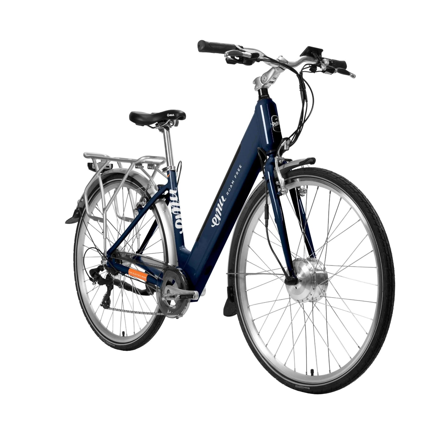 Emu Roam Step Through Electric Bike - 10.4Ah / 374Wh or 14.5Ah / 522Wh