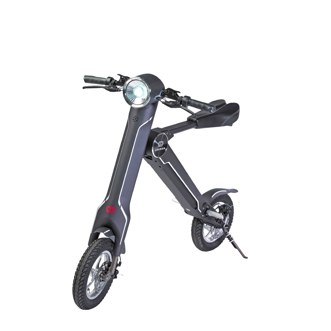 Cruzaa E-Scooter Pro ( Sit-Down)
