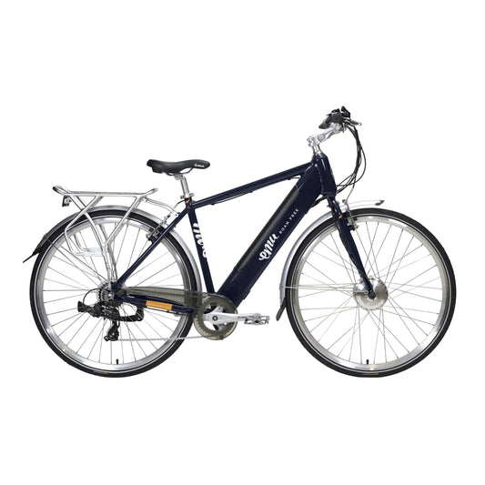 Emu Roam Crossbar Electric Bike - 10.4Ah / 374Wh or 14.5Ah / 522Wh