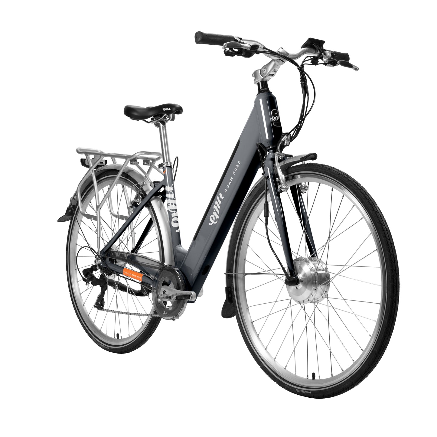 Emu Roam Step Through Electric Bike - 10.4Ah / 374Wh or 14.5Ah / 522Wh