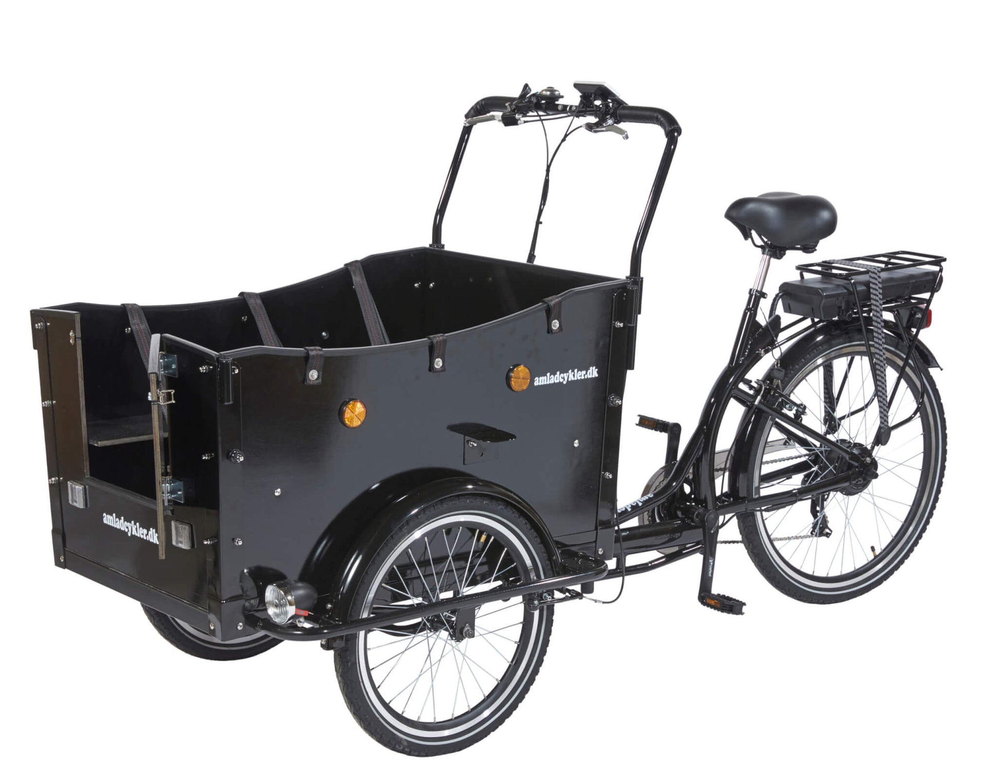 AMCargoBikes - Open Kindergarten