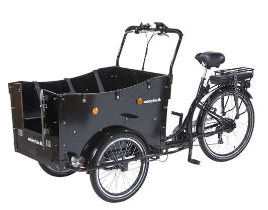 AMCargoBikes - Open Kindergarten