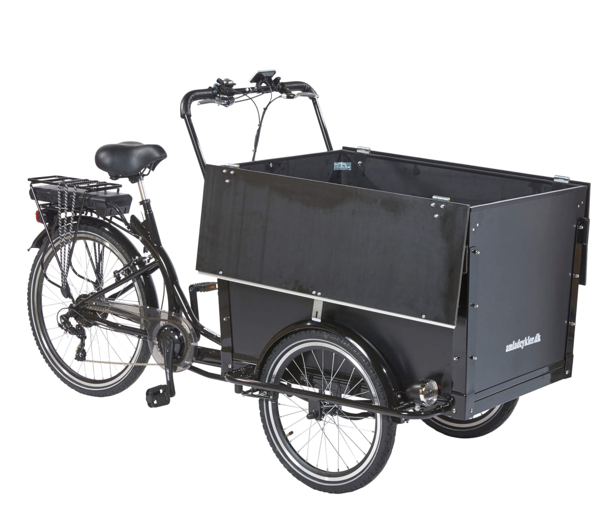 AMCargoBIkes - Workma 2
