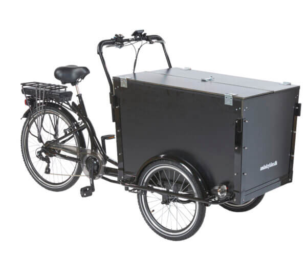 AMCargoBIkes - Workma 2