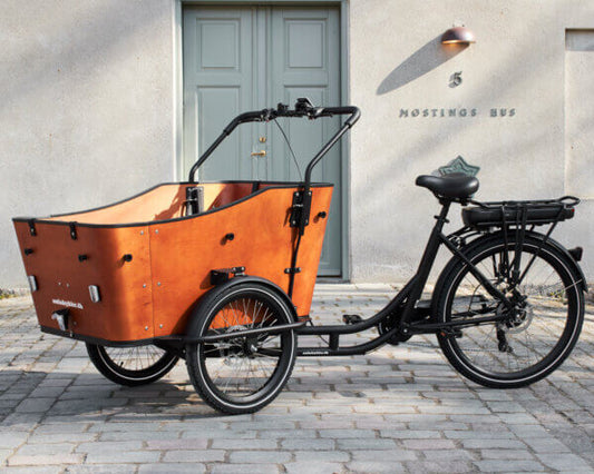 AMCargoBikes - Ultimate Harmony
