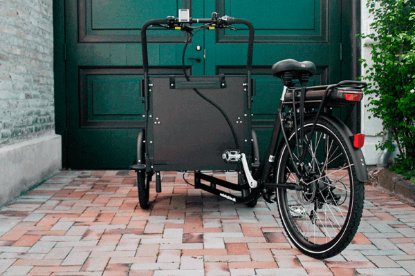 AMCargoBikes Ultimate Curve