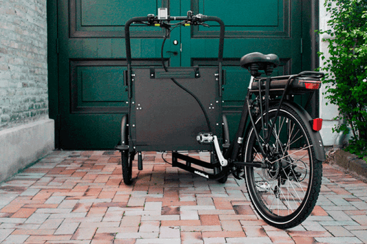 AMCargoBikes Ultimate Curve