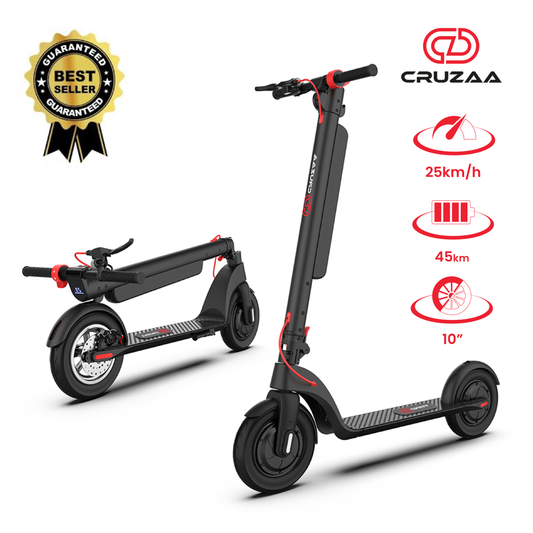 Cruzaa Commuta -E-Scooter