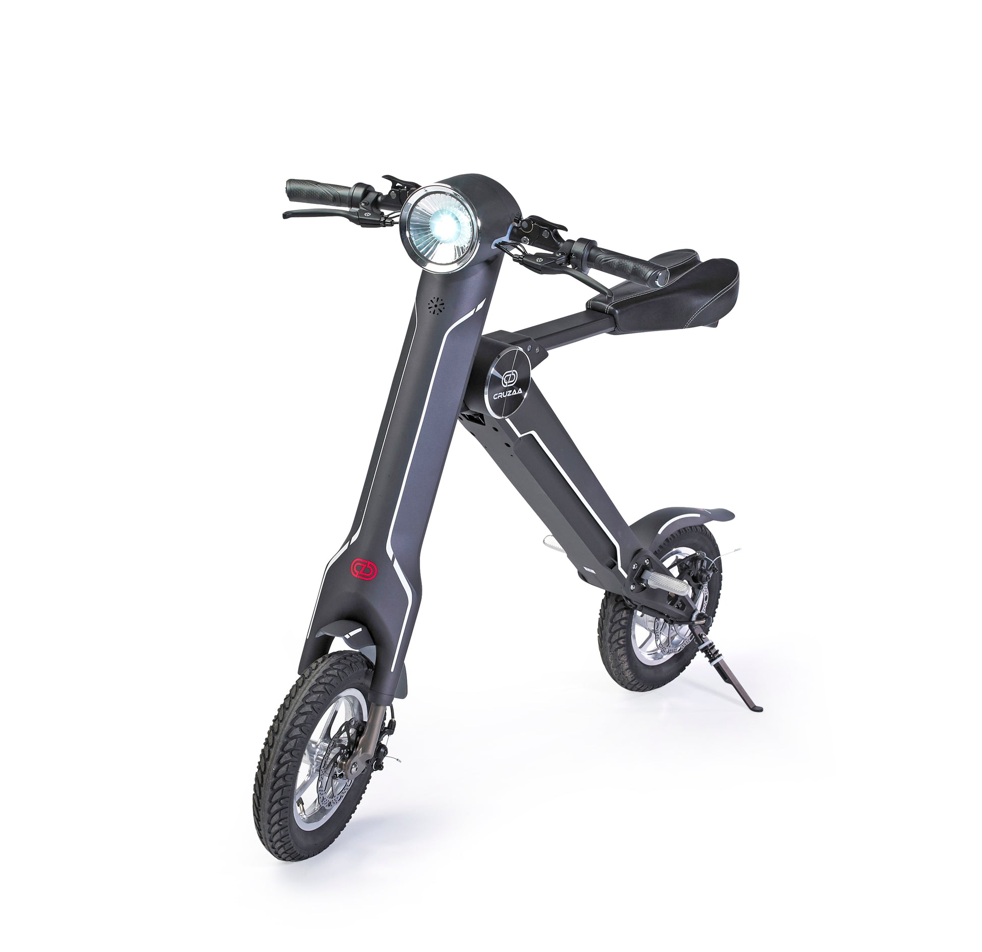 Cruzaa E scooter sit down black