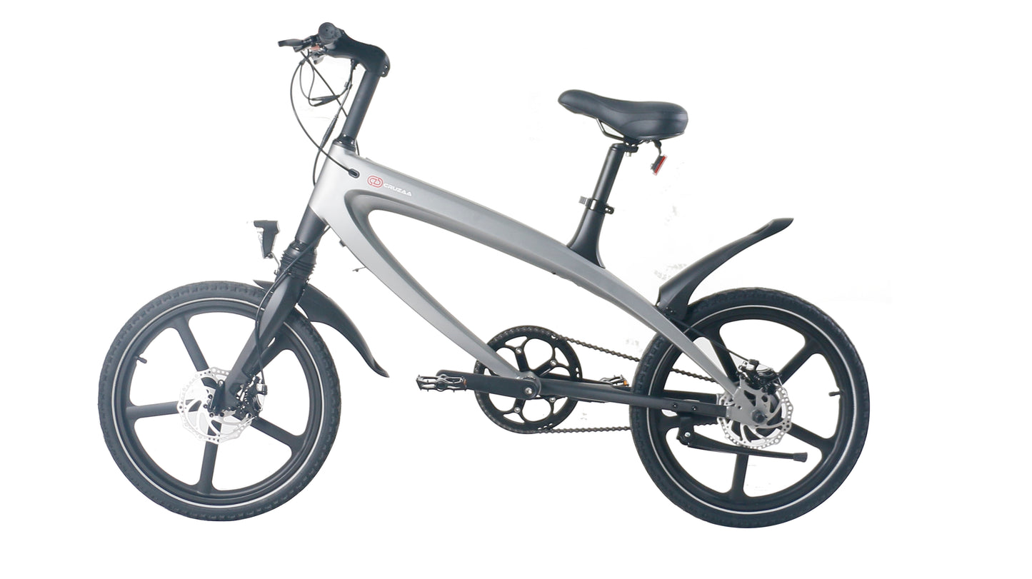 The Cruzaa e-Bike