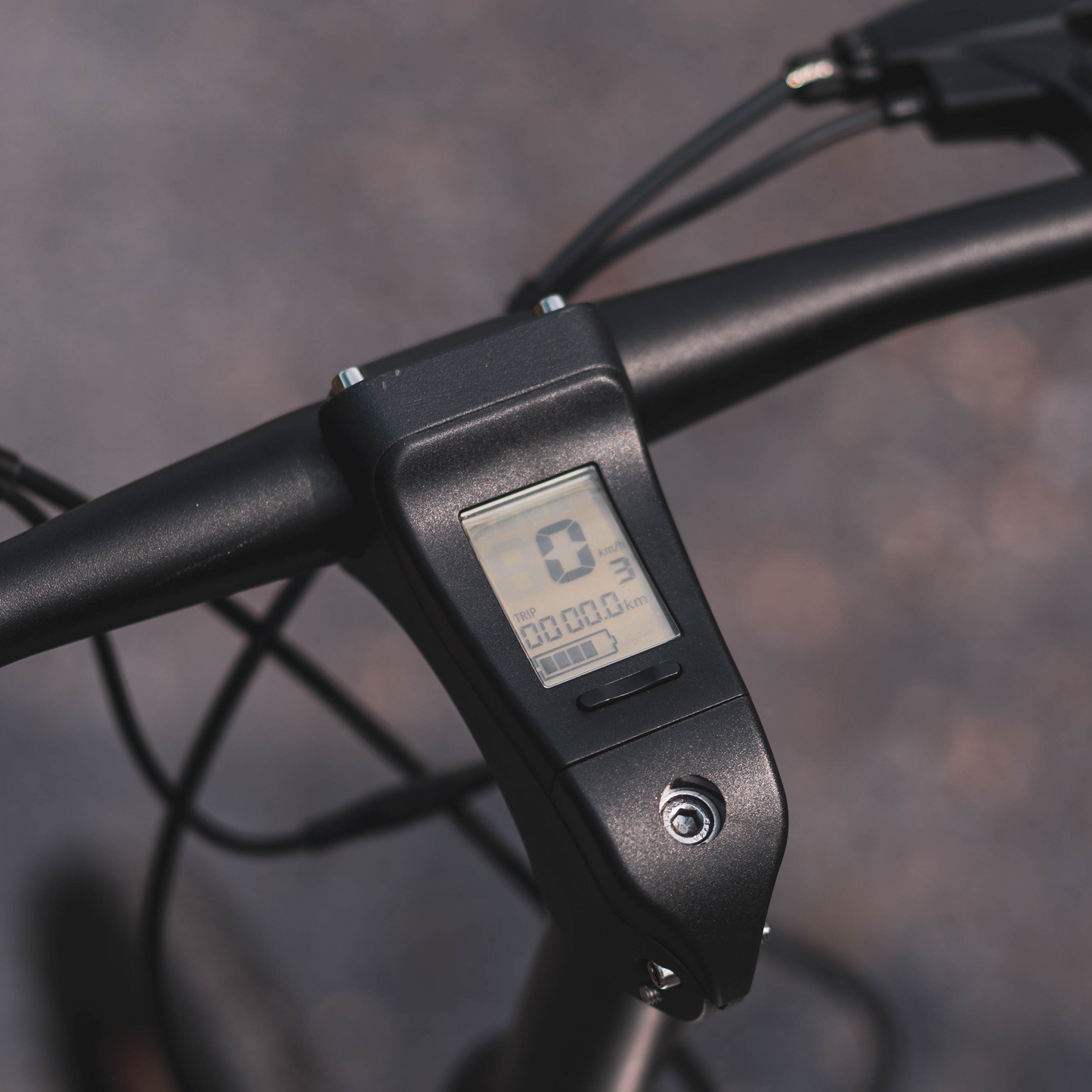 The Cruzaa e-Bike