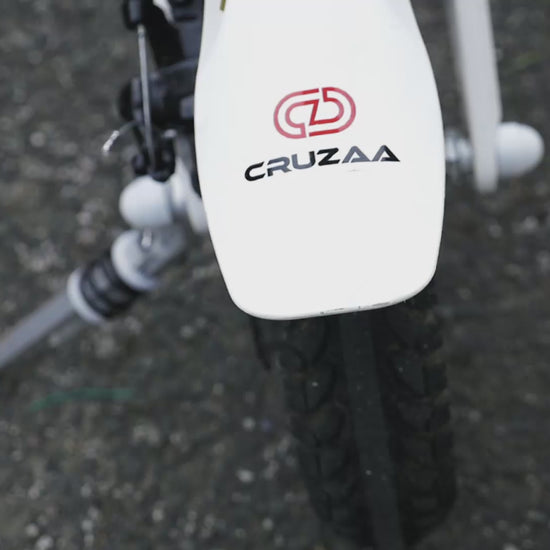 Cruzaa EScooter Pro video