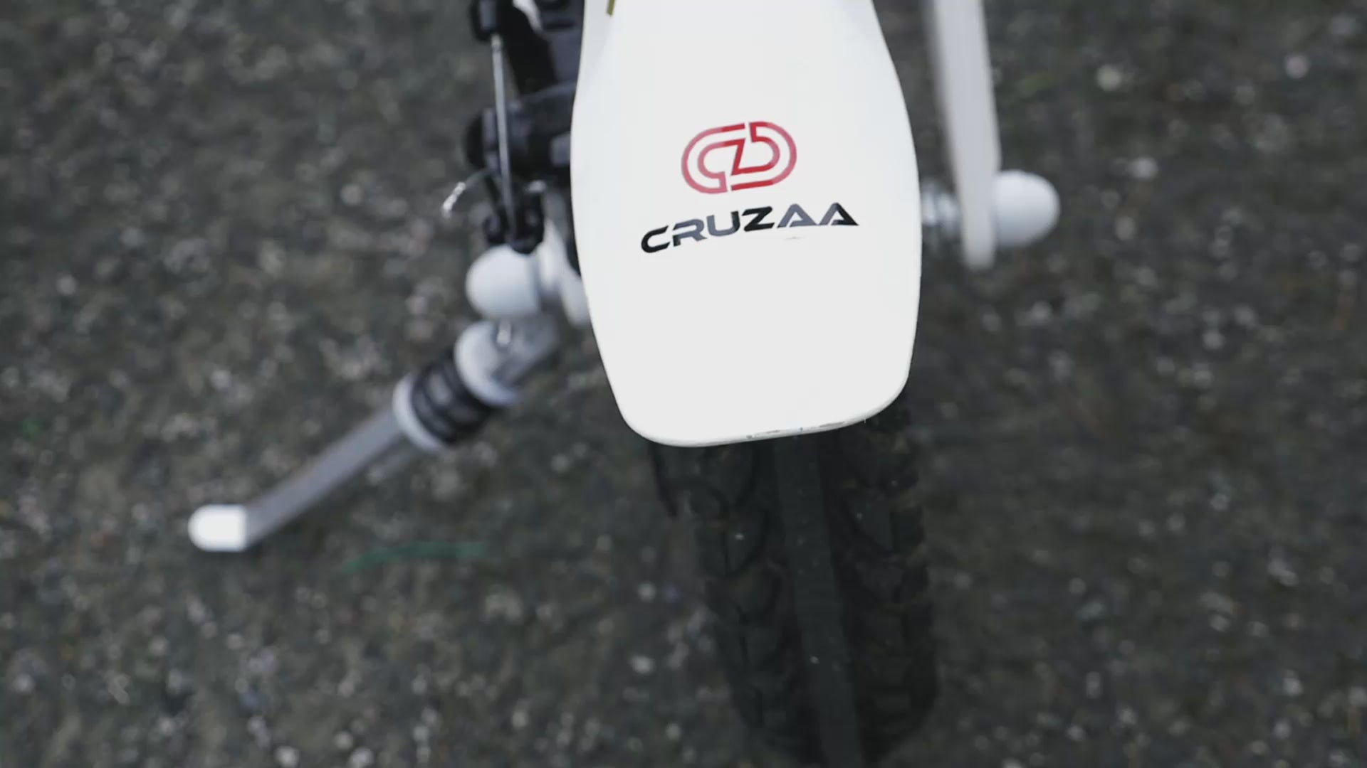 Cruzaa EScooter Pro video