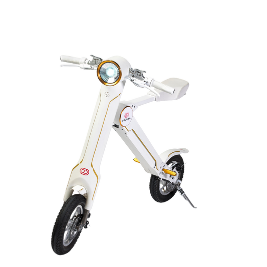 Cruzaa E-Scooter Pro ( Sit-Down)