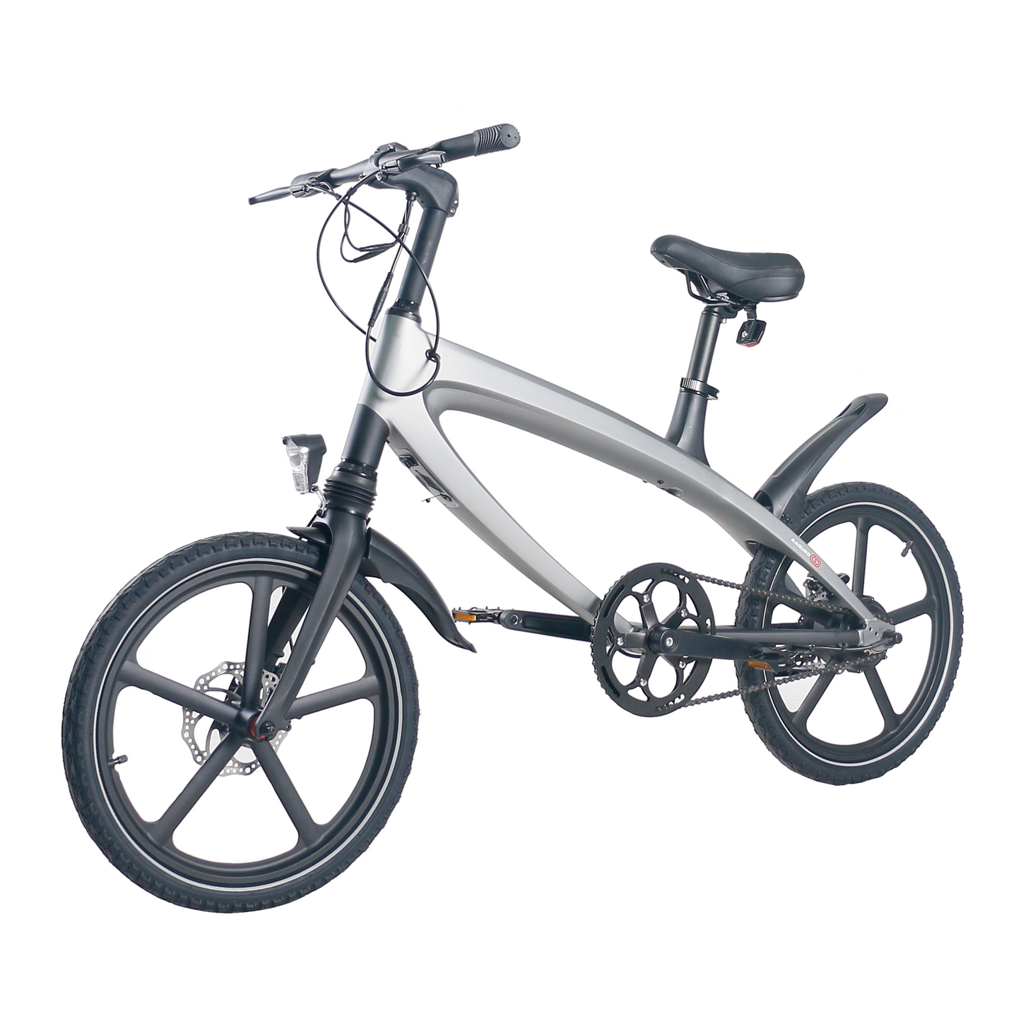 The Cruzaa e-Bike