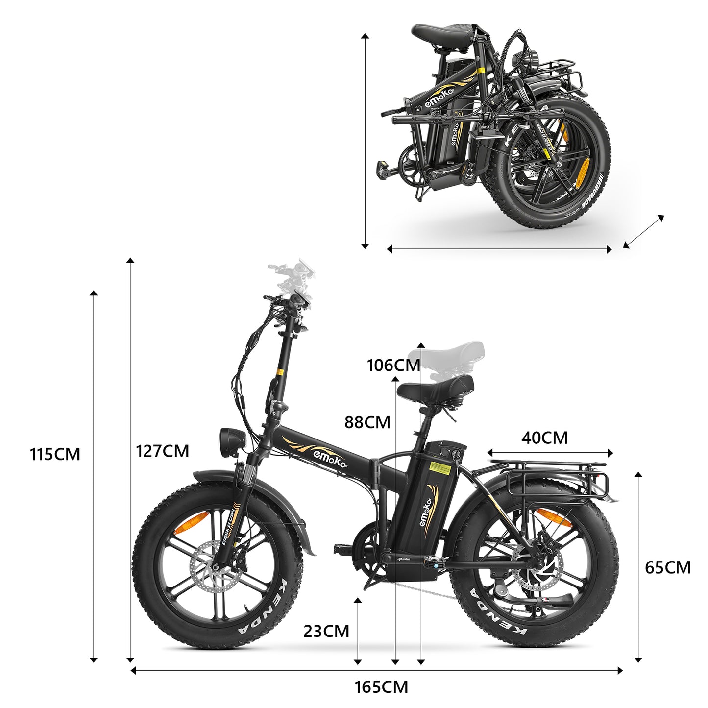 C94 -Electric Bike